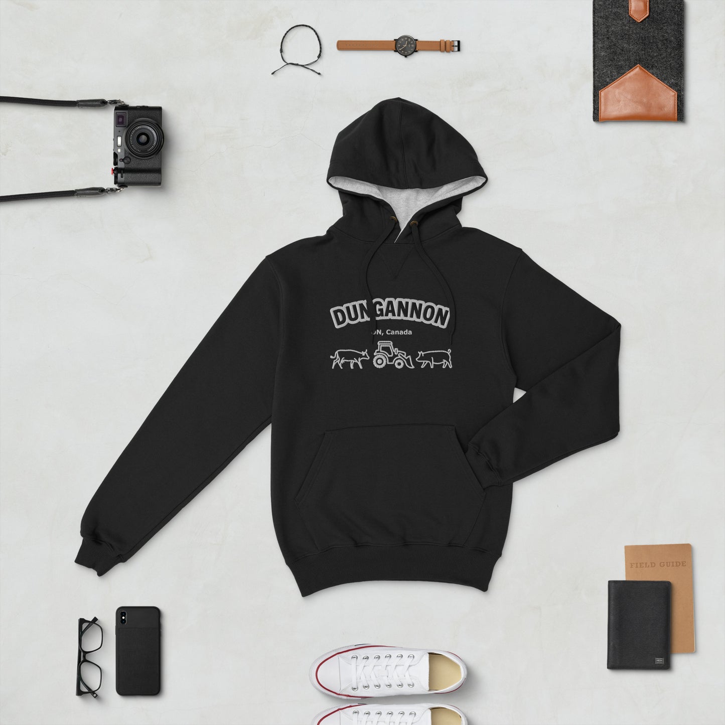 Dungannon Farm Champion Hoodie