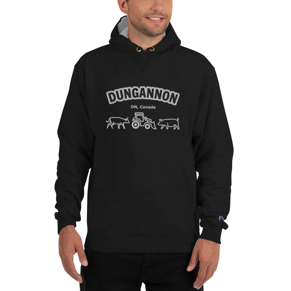 Dungannon Farm Champion Hoodie