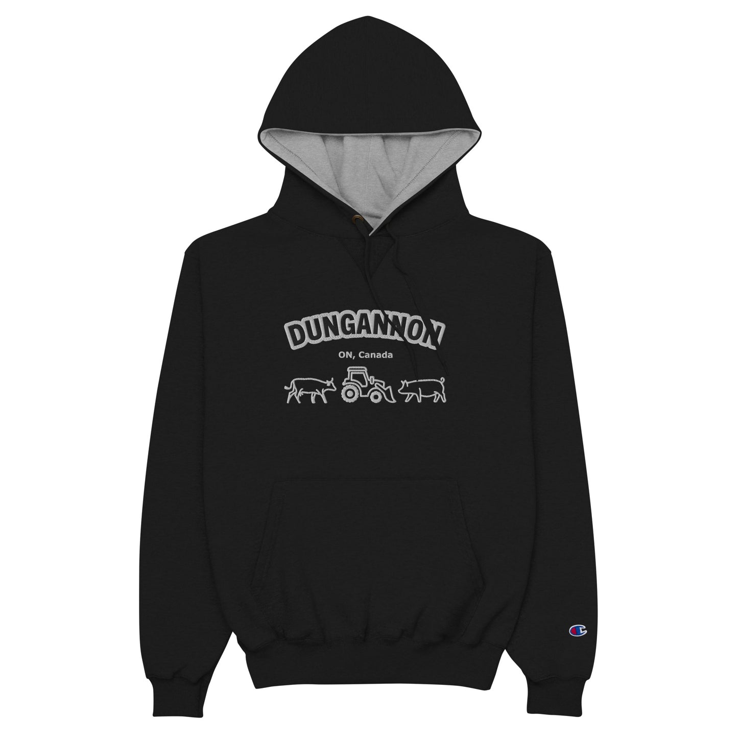Dungannon Farm Champion Hoodie