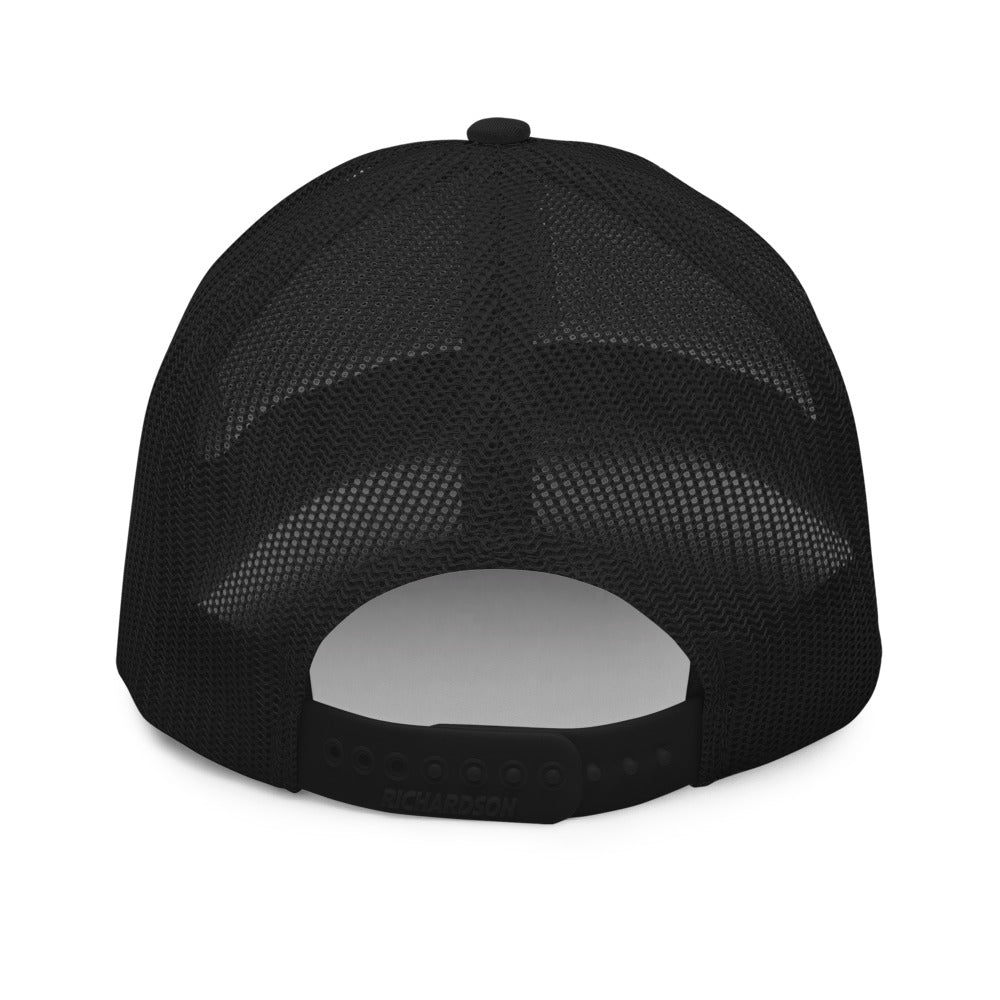 The Sanctuary Trucker Cap