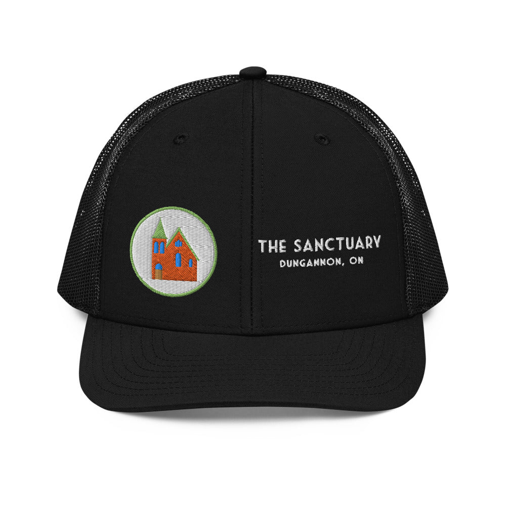 The Sanctuary Trucker Cap
