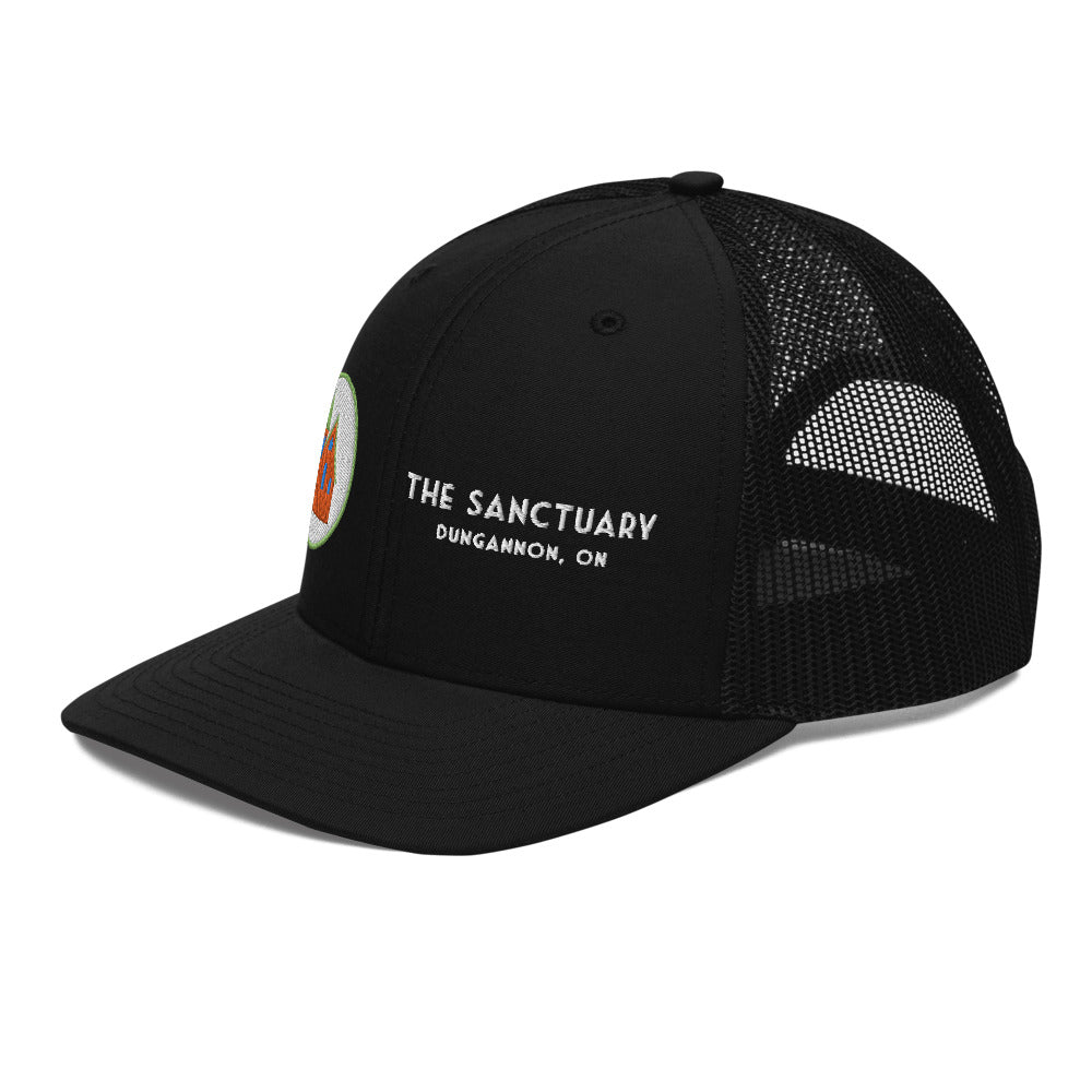 The Sanctuary Trucker Cap