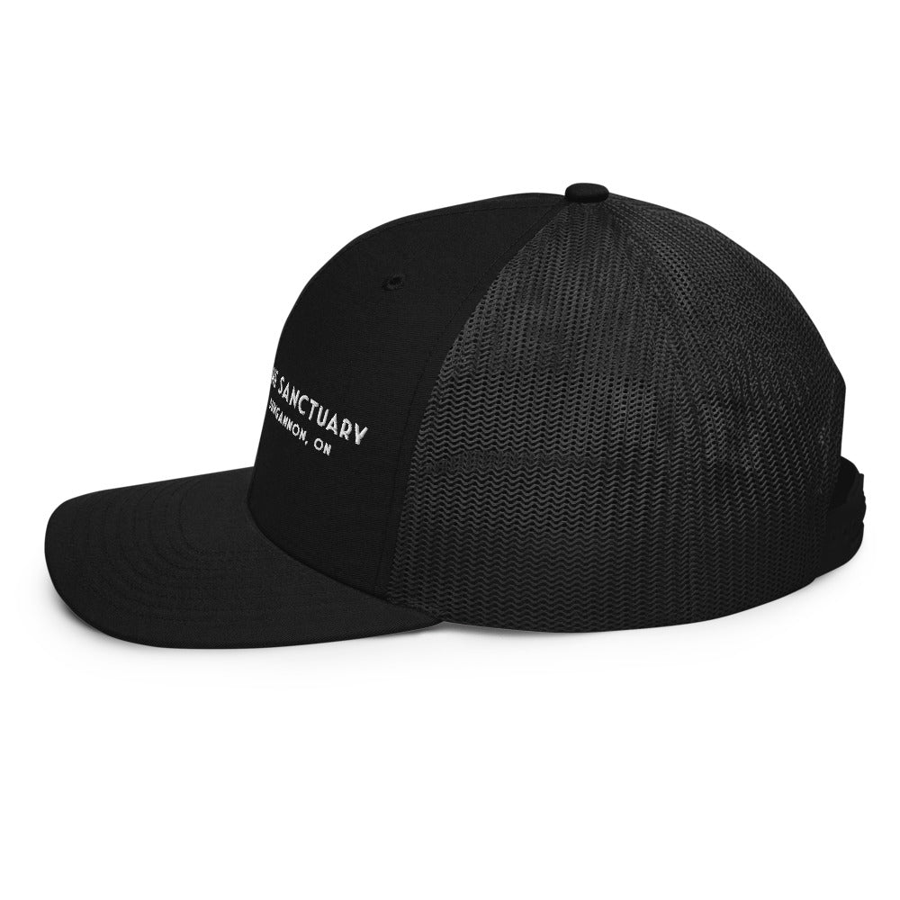 The Sanctuary Trucker Cap