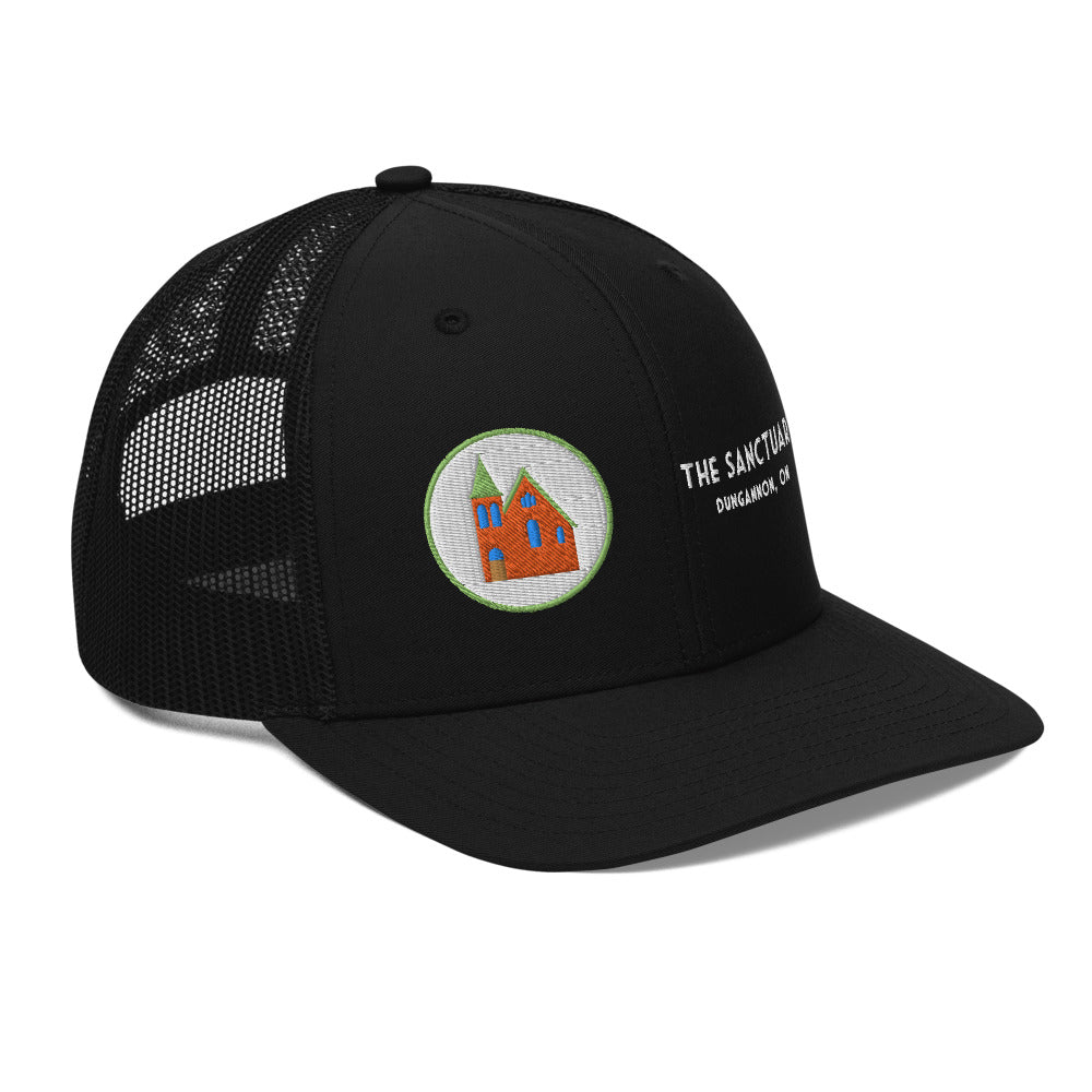 The Sanctuary Trucker Cap