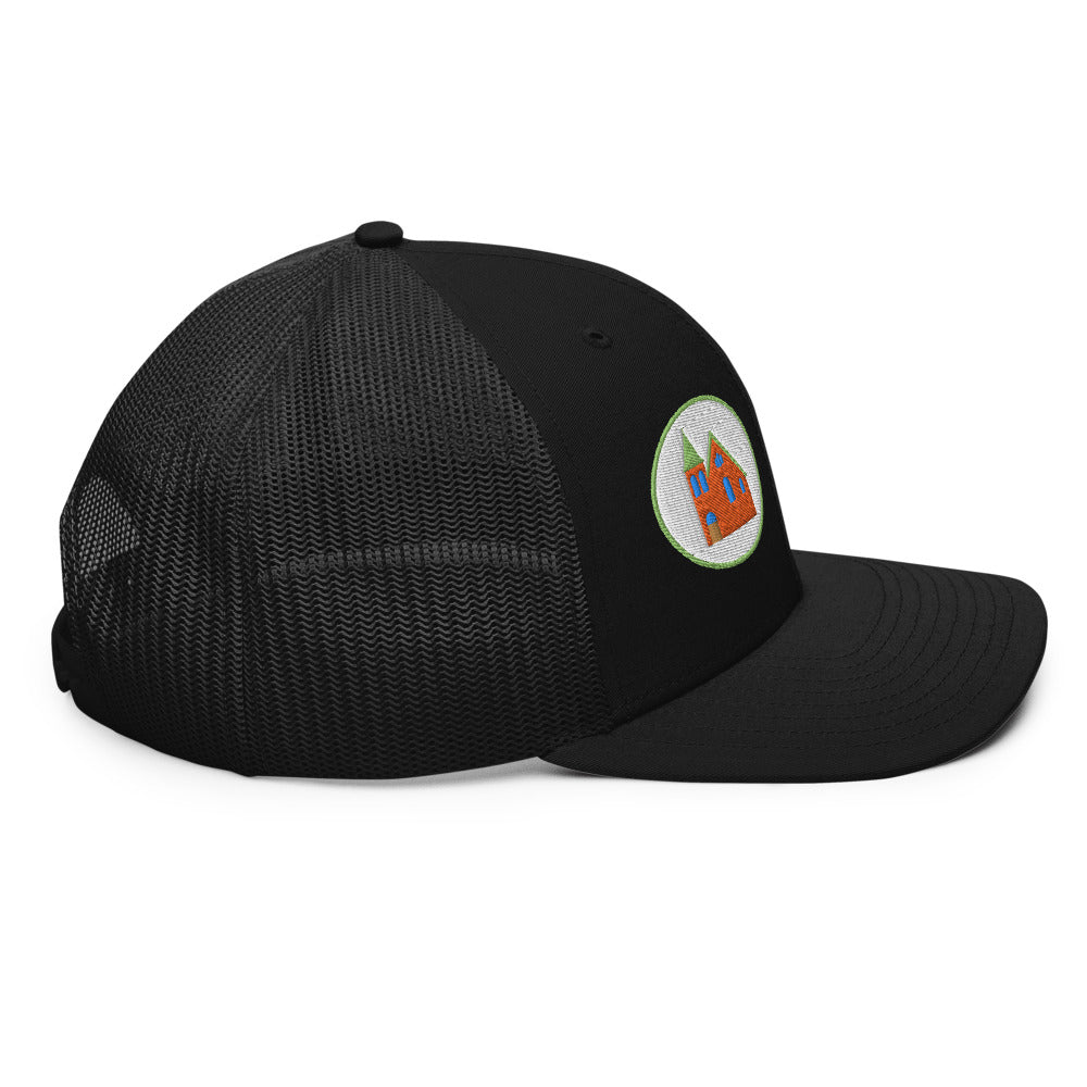 The Sanctuary Trucker Cap