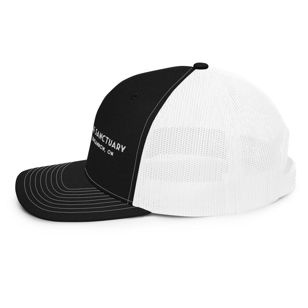 The Sanctuary Trucker Cap