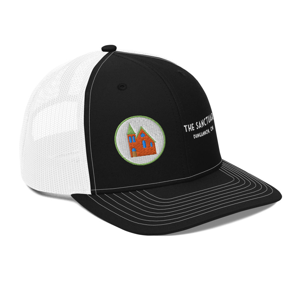 The Sanctuary Trucker Cap