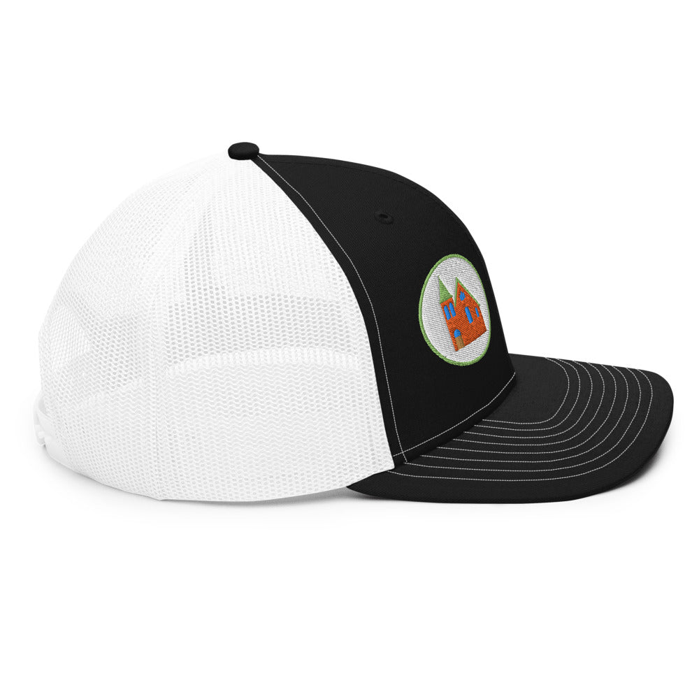 The Sanctuary Trucker Cap
