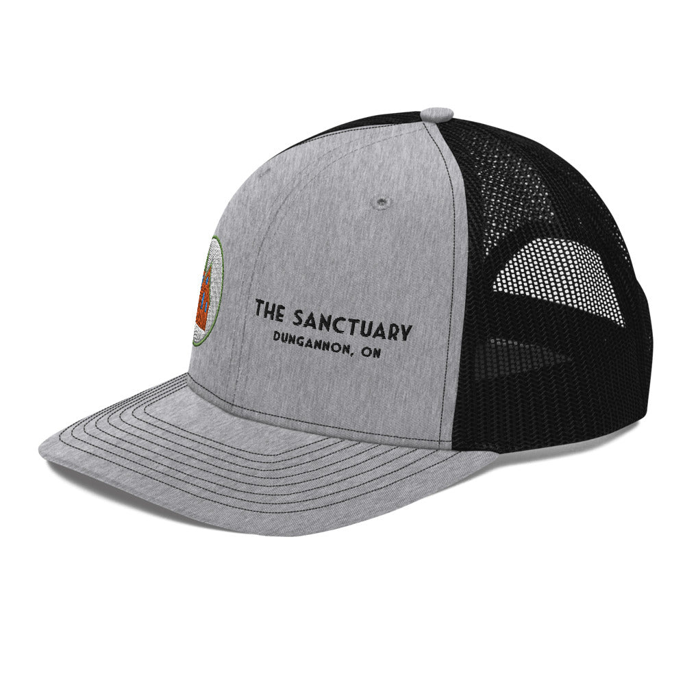 The Sanctuary Trucker Cap