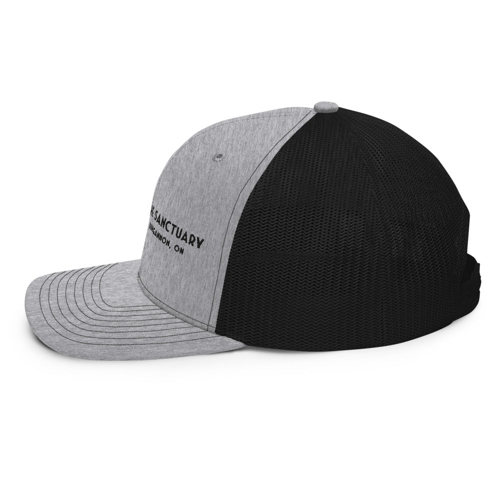The Sanctuary Trucker Cap