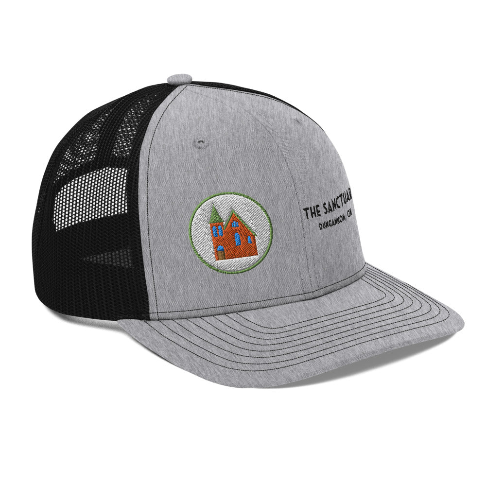 The Sanctuary Trucker Cap