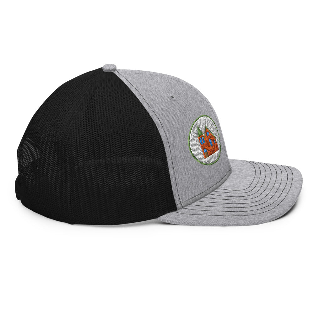 The Sanctuary Trucker Cap
