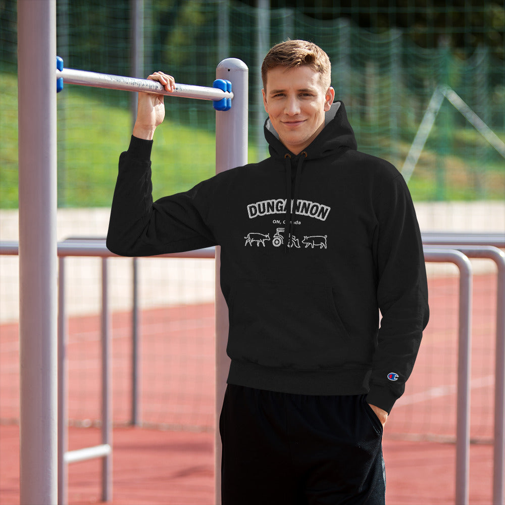 Dungannon Farm Champion Hoodie