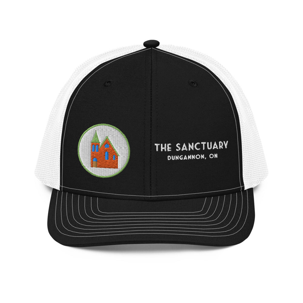 The Sanctuary Trucker Cap