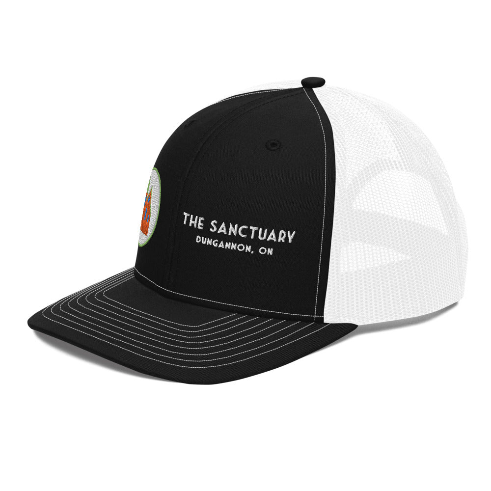 The Sanctuary Trucker Cap