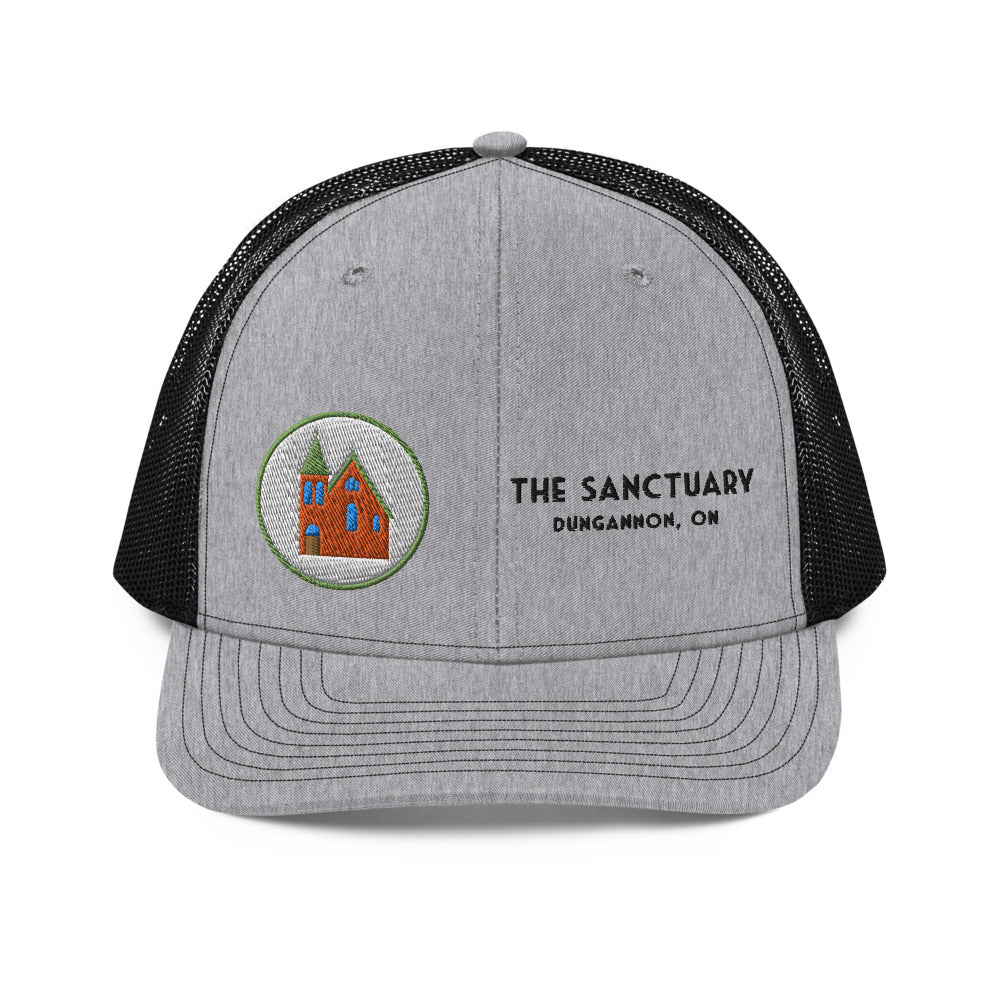 The Sanctuary Trucker Cap